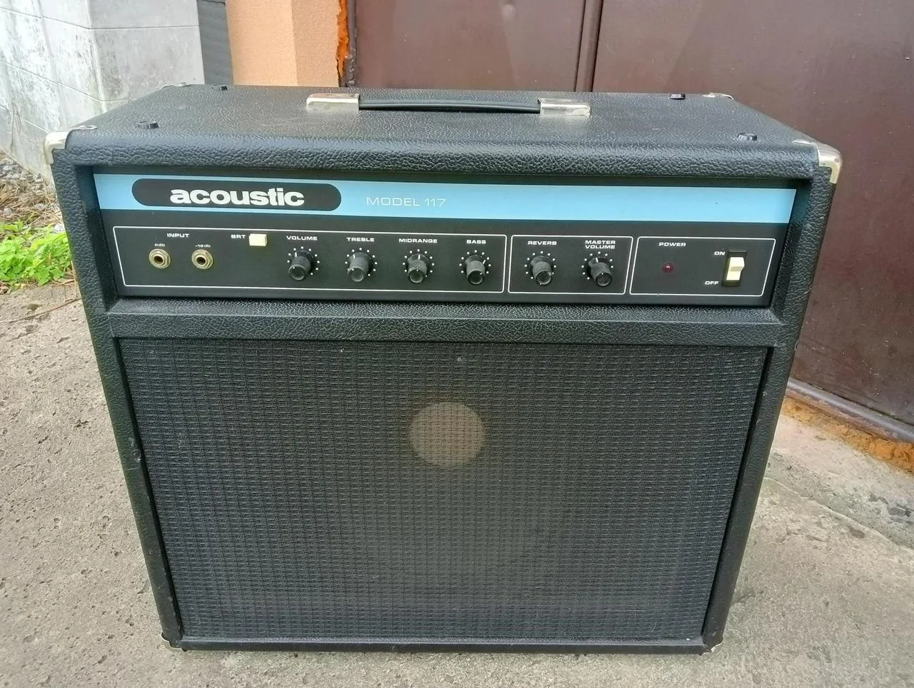 Acoustic 117
