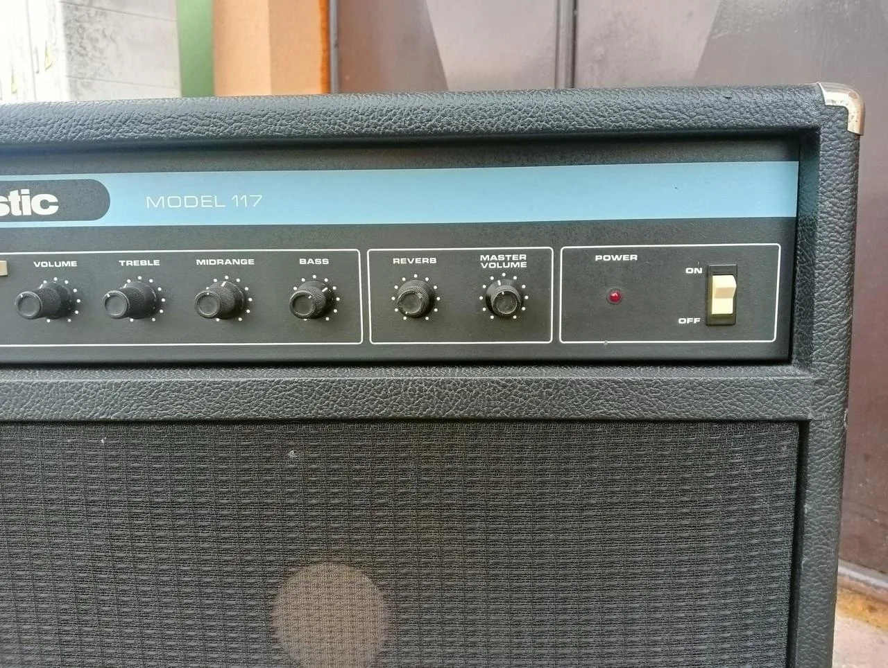 Acoustic 117