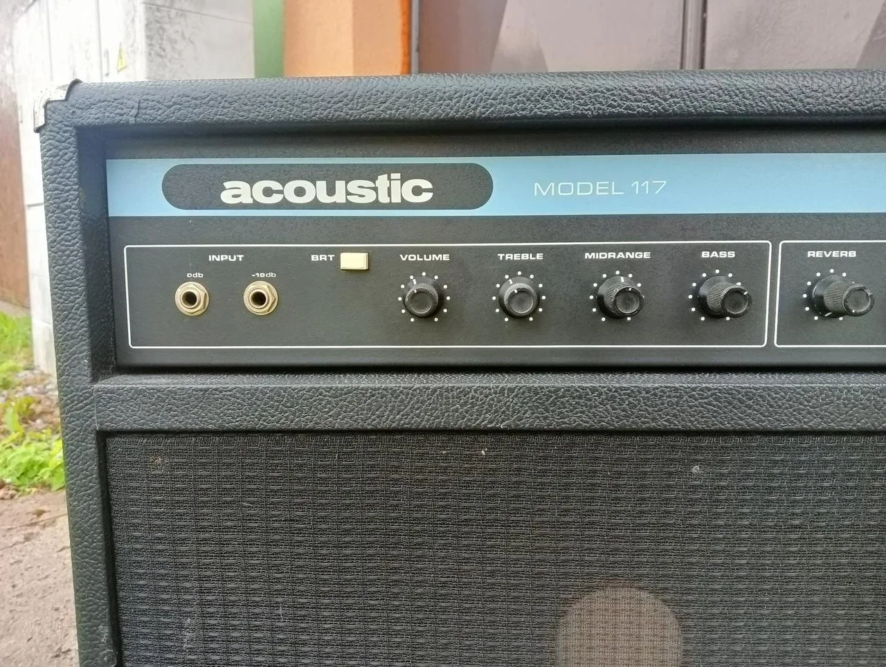 Acoustic 117