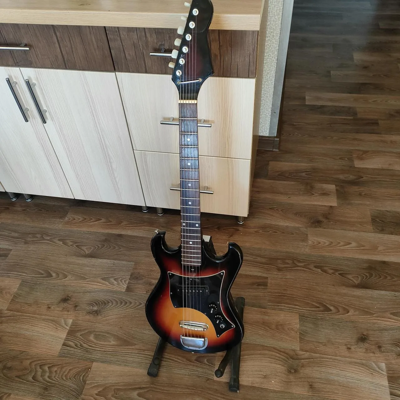Montaya Mosrite 60s