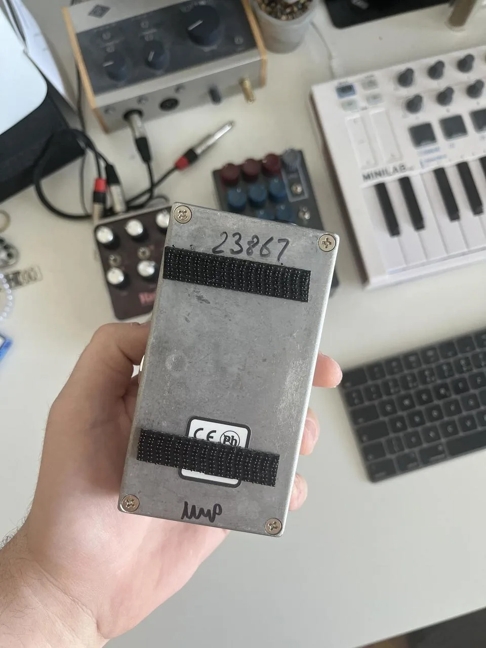 Prodám Greer Amps Southland