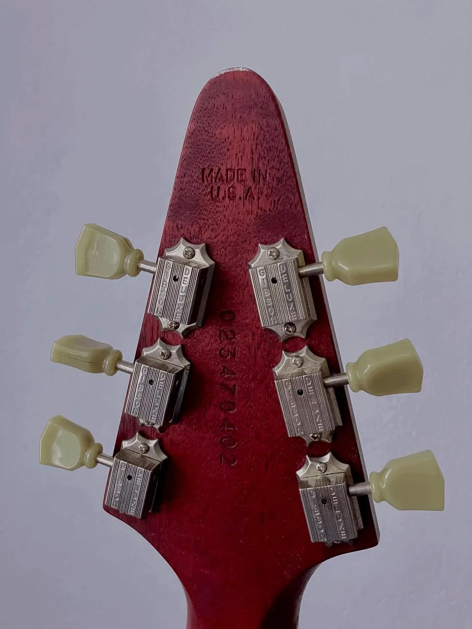 Gibson Flying V Faded 2007