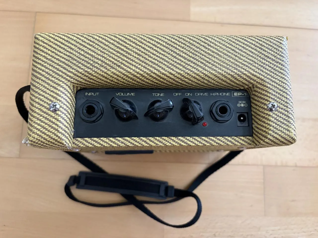 mini zesilovac Epiphone EP-1