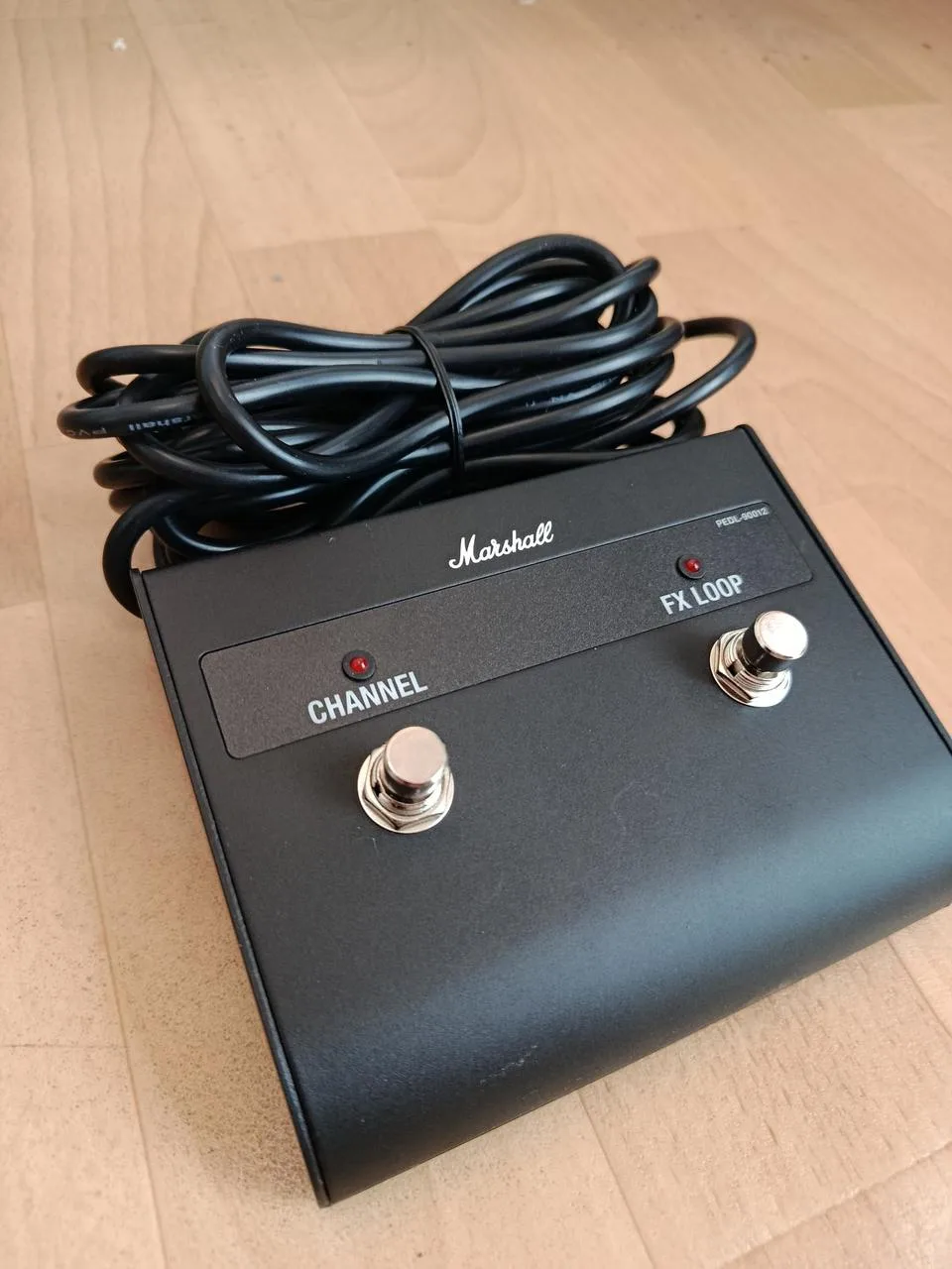 Prodám Marshall footswitch