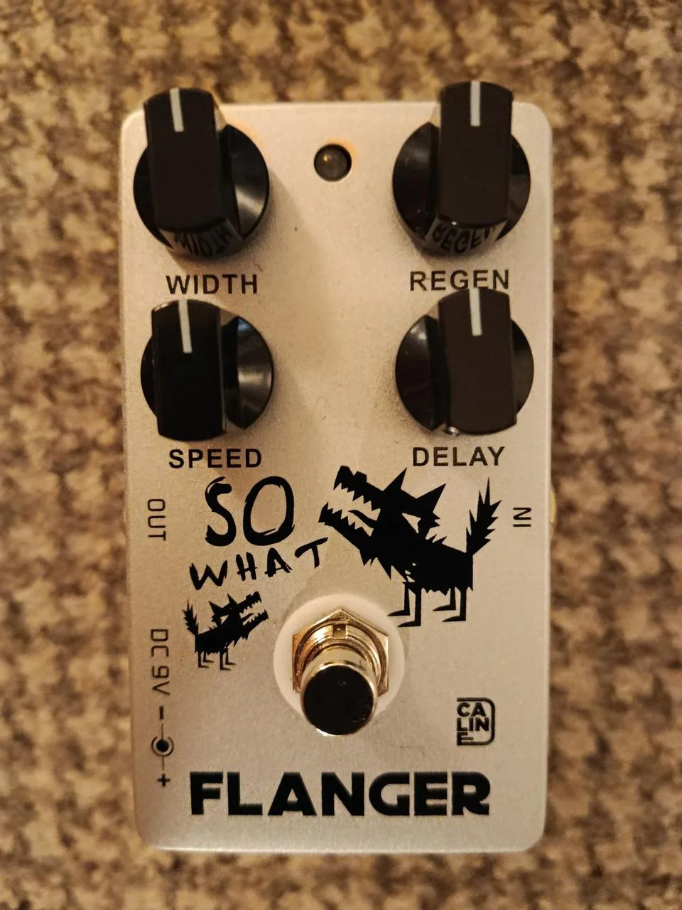Flanger-Caline CP-66