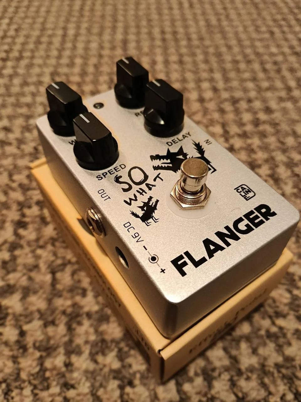 Flanger-Caline CP-66