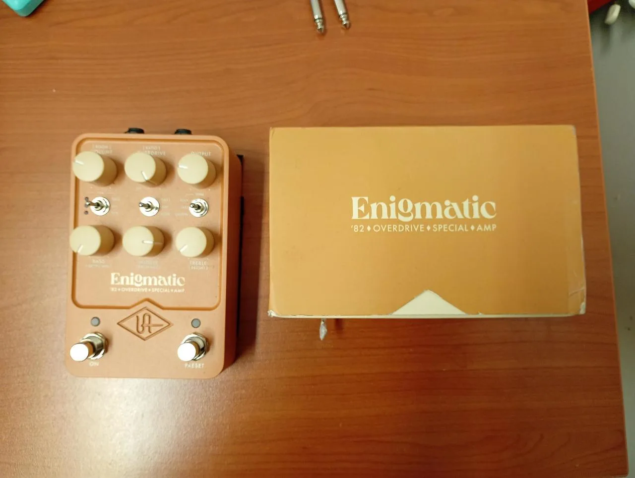 Uafx Enigmatic 82