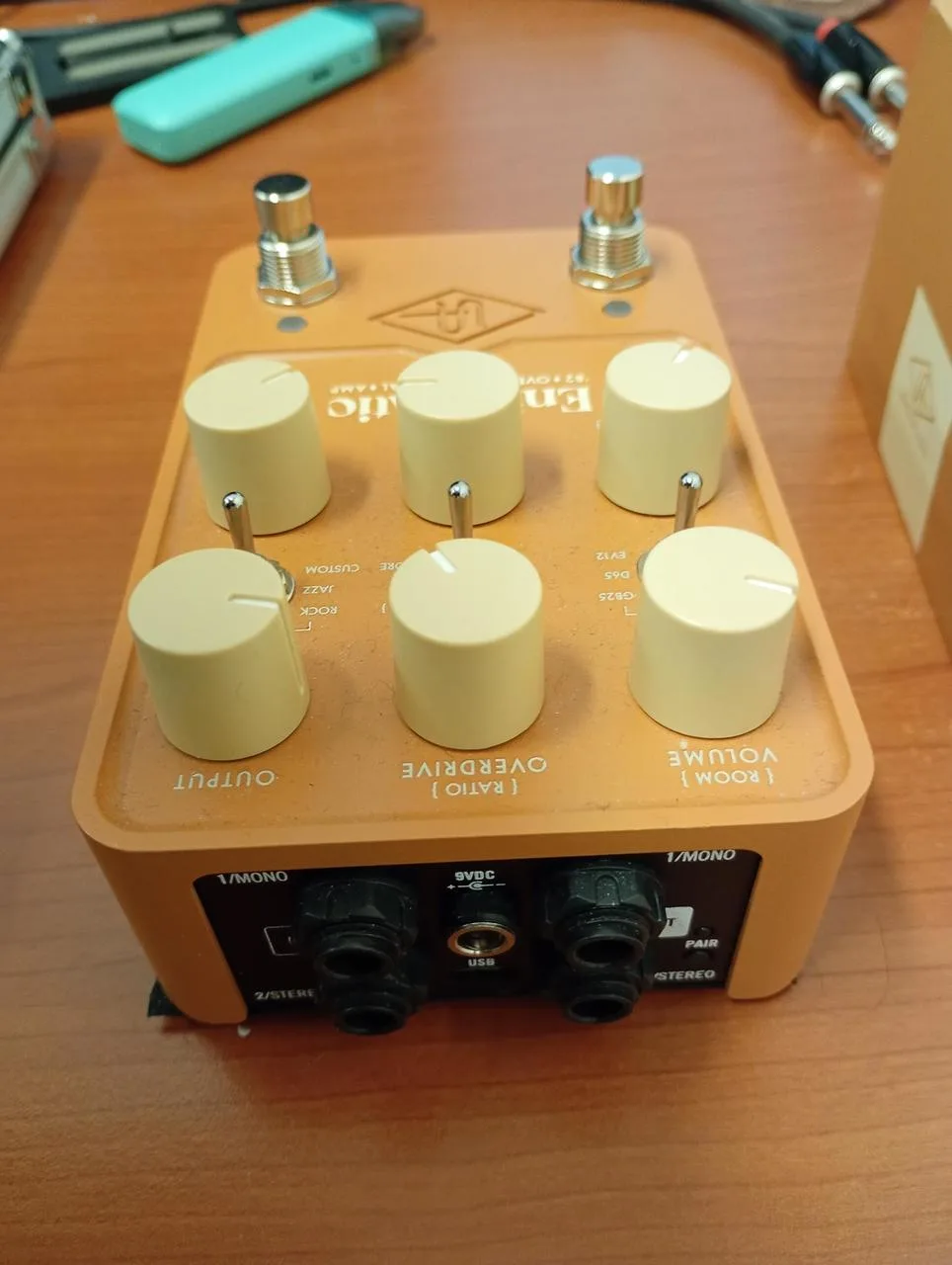 Uafx Enigmatic 82