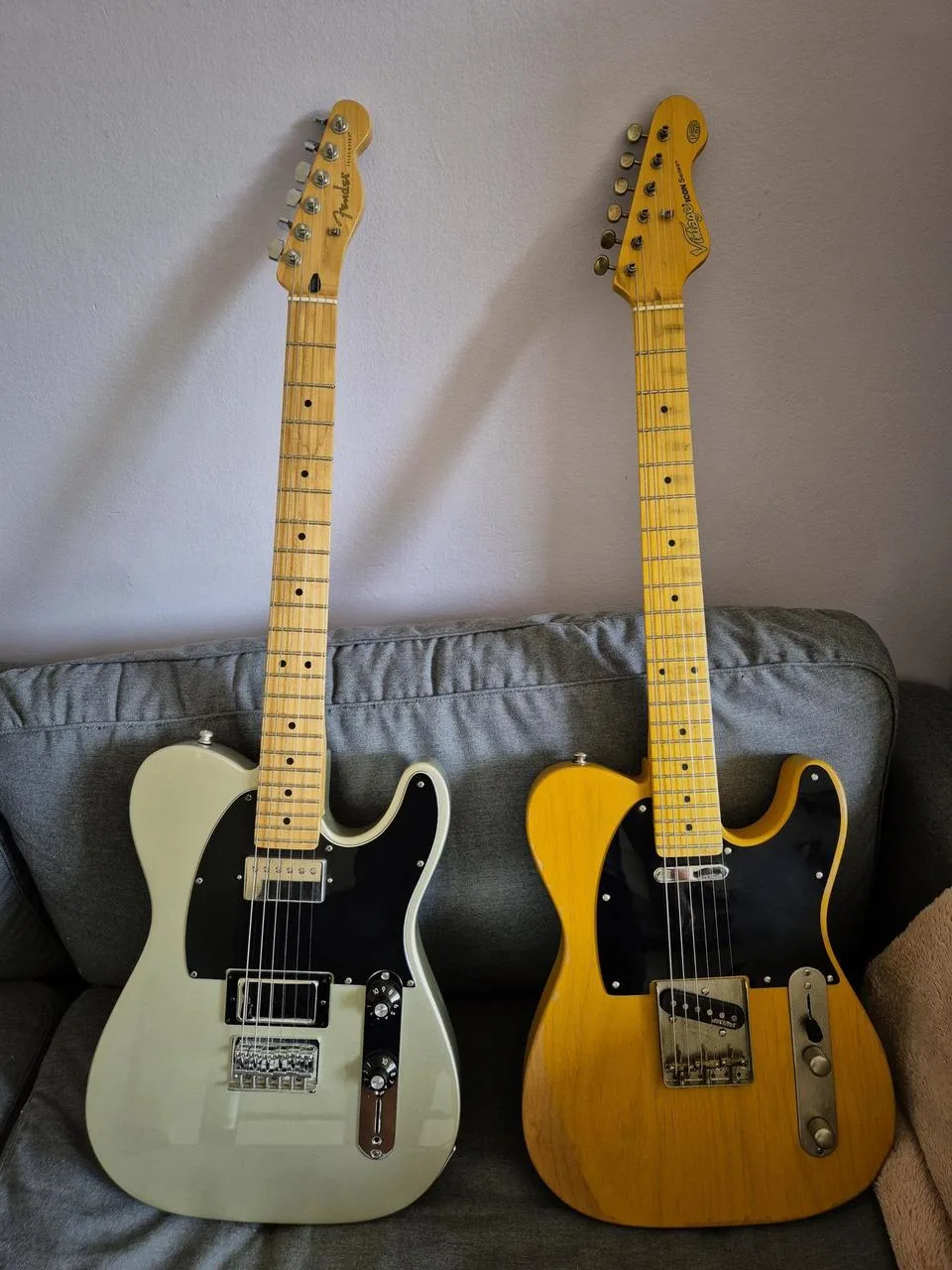 Fender Telecaster Blacktop