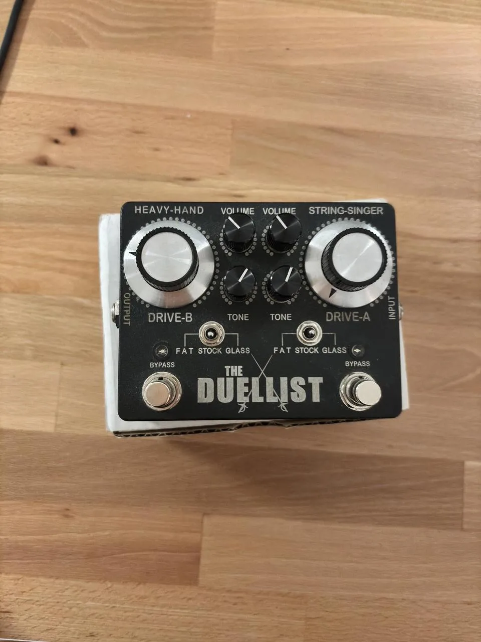Kingtone the Duellist
