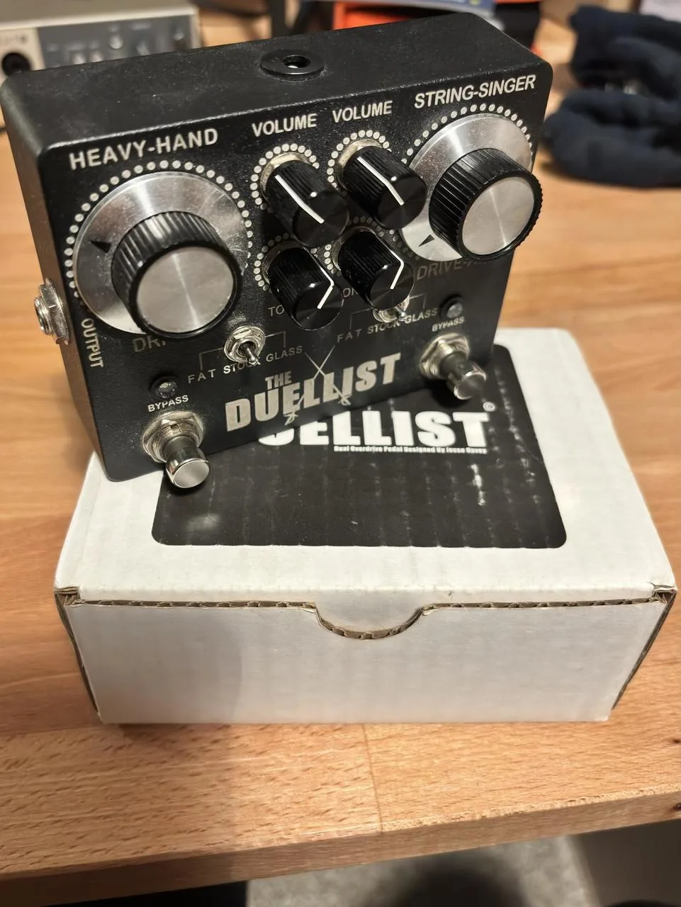 Kingtone the Duellist
