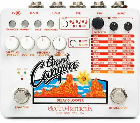EHX Grand Canyon