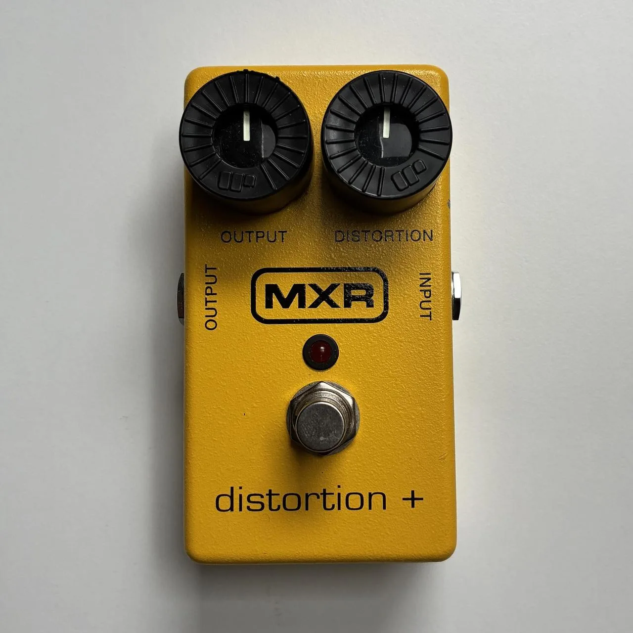 MXR Distortion+