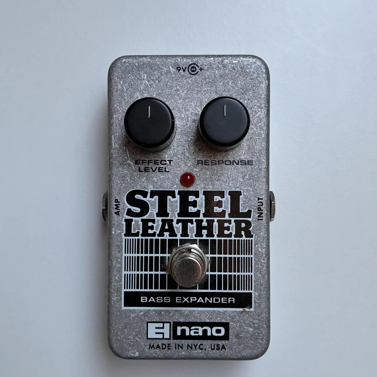 EHX Steel Leather