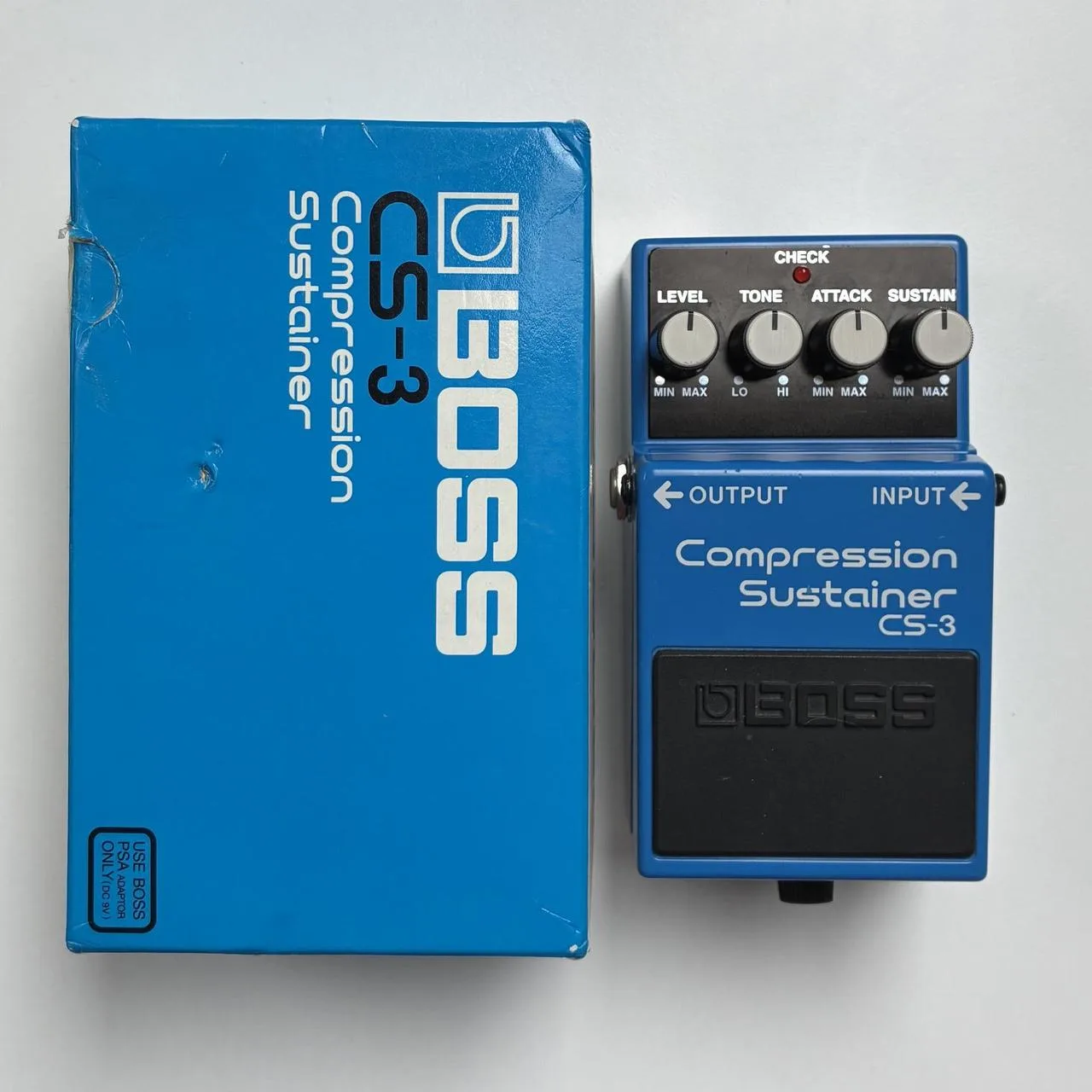 Boss CS-3