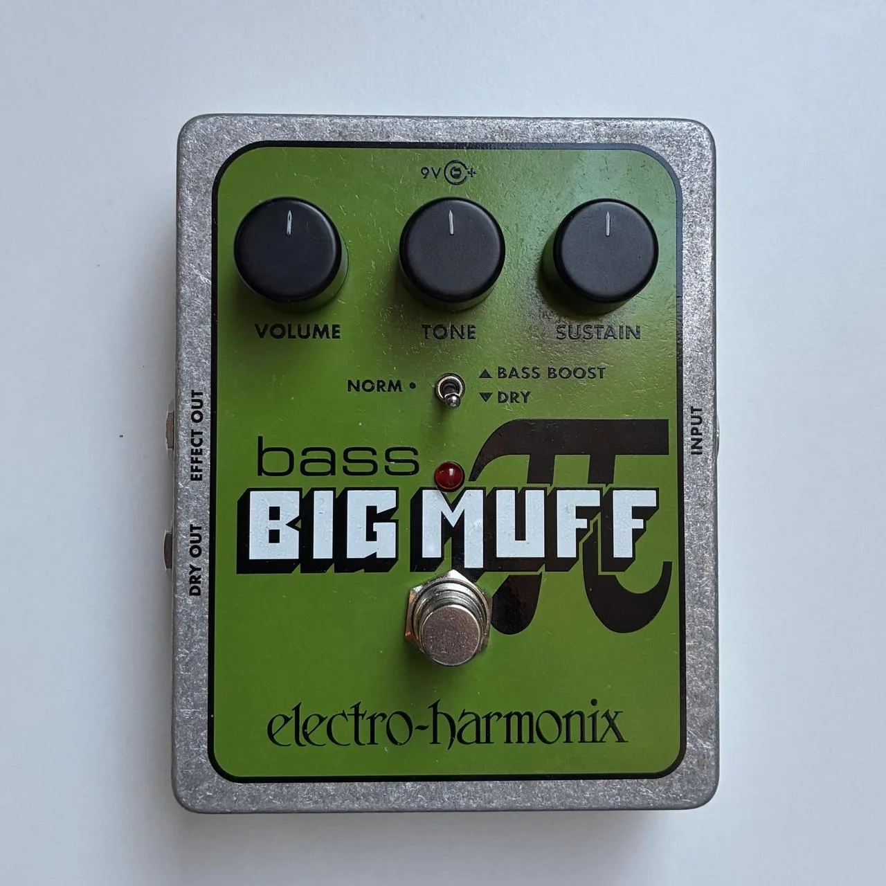 EHX Bass Muff
