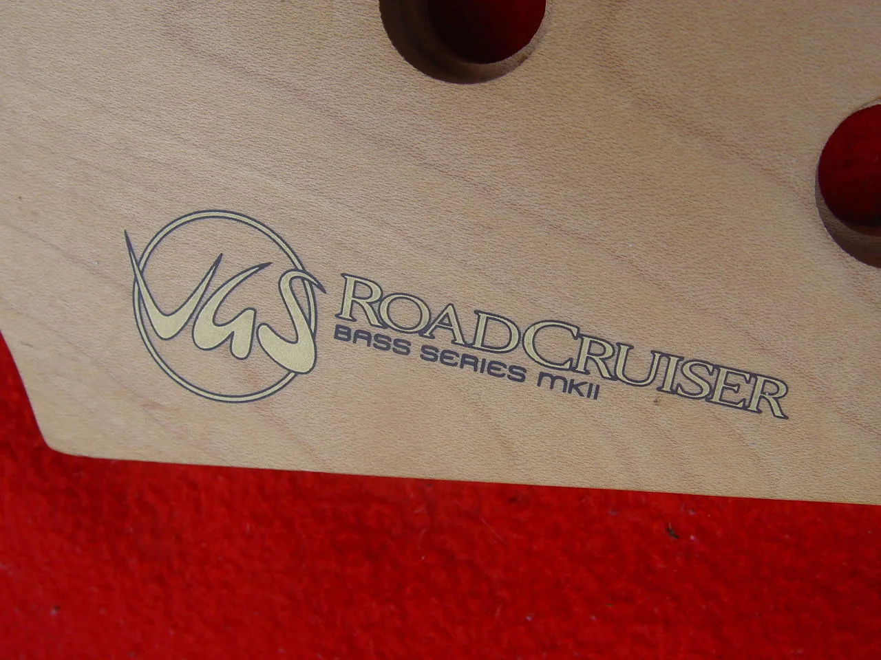 Prodám basový krk VGS roadcruiser profil Jazz bass