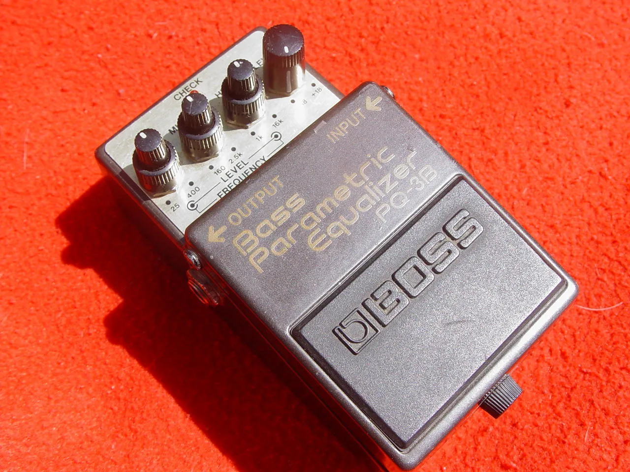 Prodám Boss PQ-3B