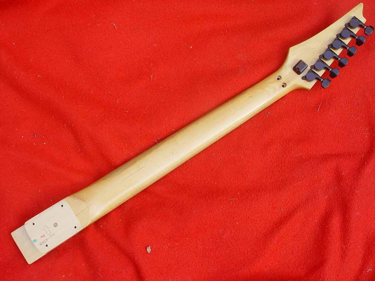 Prodám krk Ibanez RG-470R japan fujigen jan 1993+ gotoh
