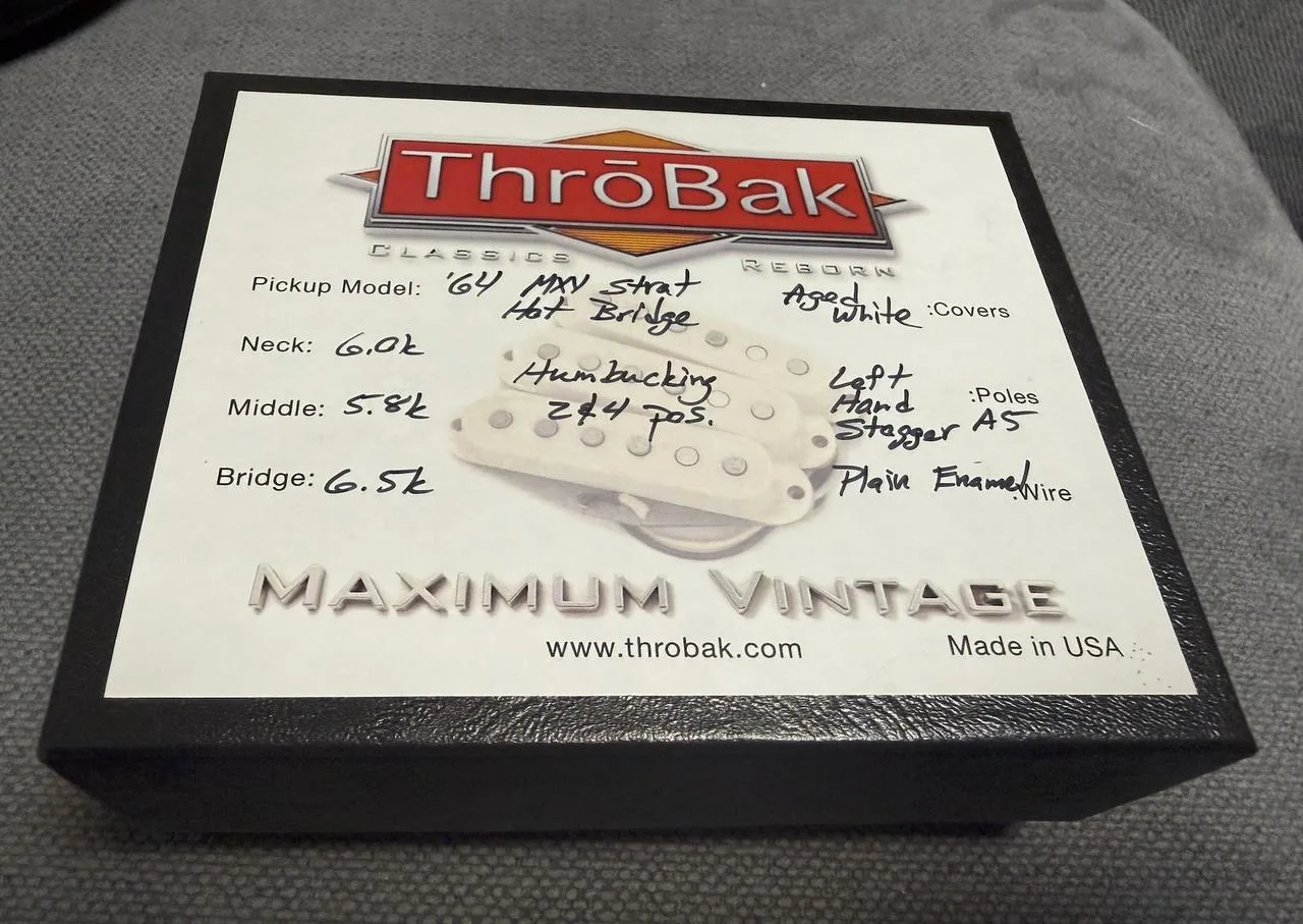 ThroBak '64 Mxv.