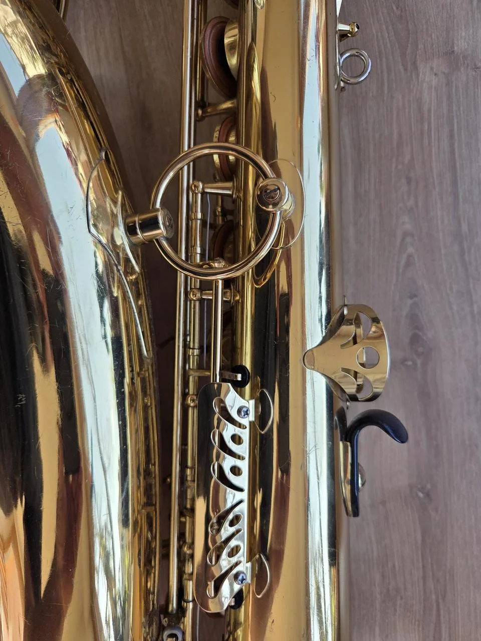 Tenor sax Yanagisawa T-500 REZERVACE