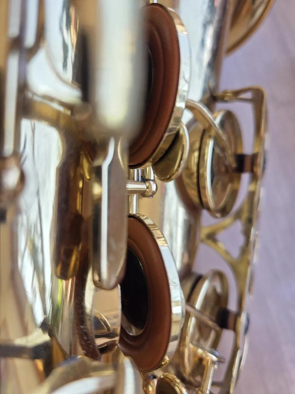 Tenor sax Yanagisawa T-500 REZERVACE