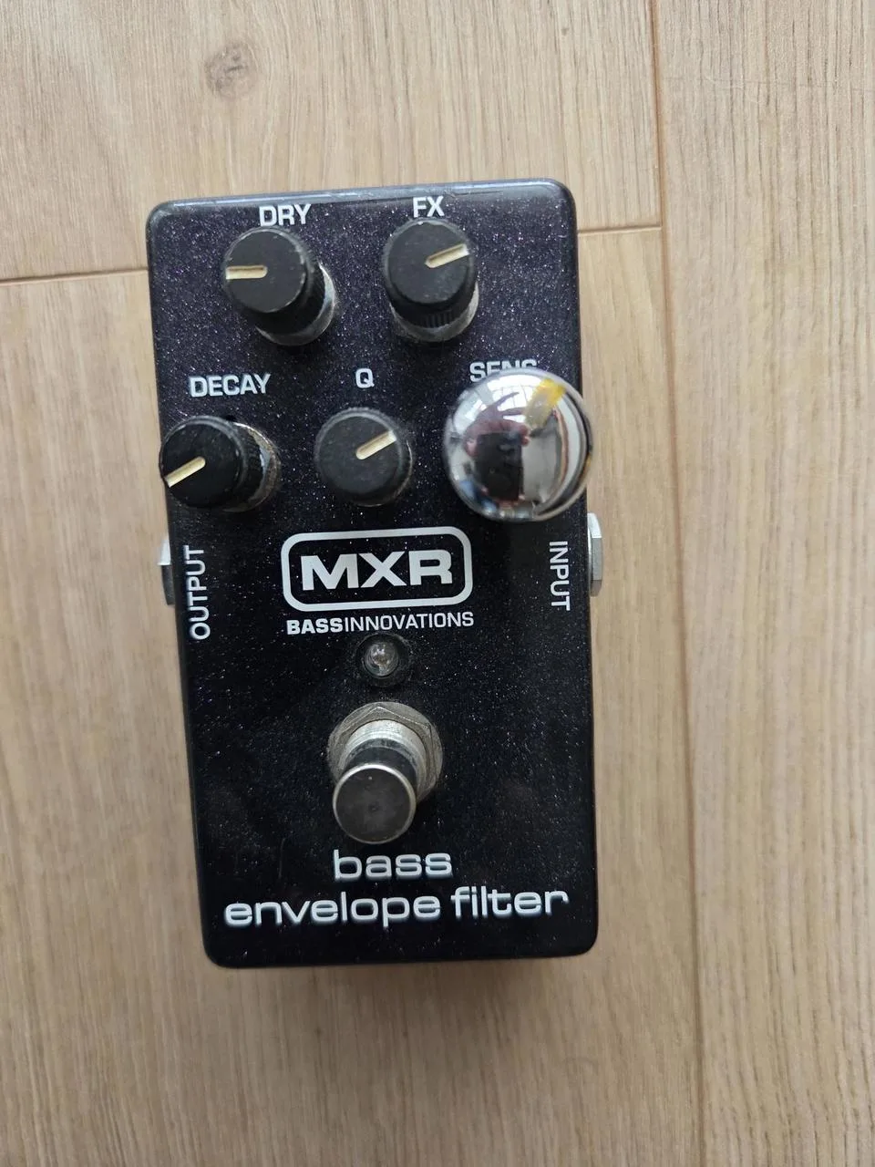 MXR M82 Bass Envelope Filter