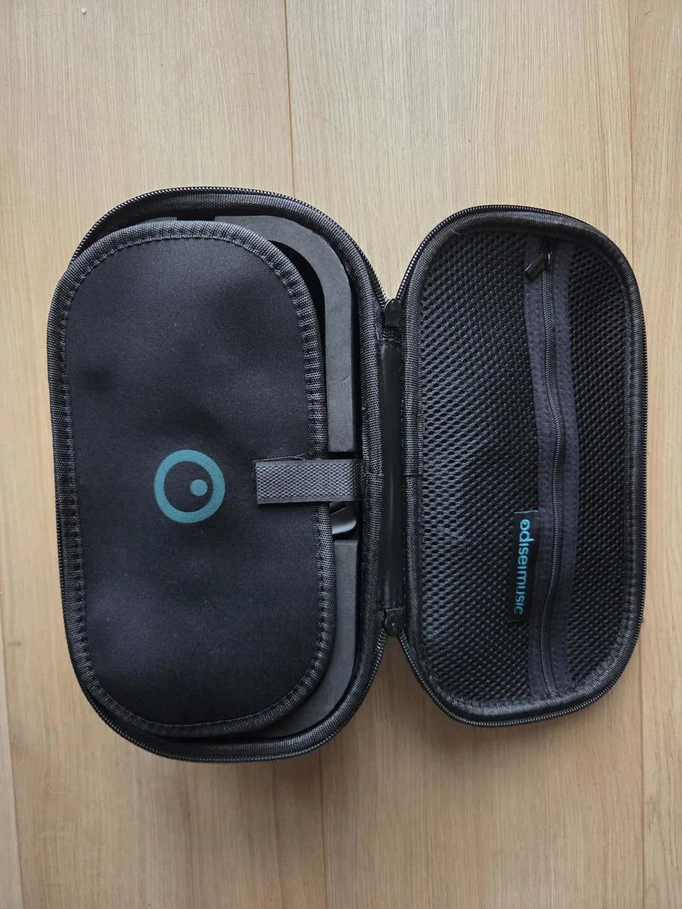 Odiseimusic TS2 Travel sax Black