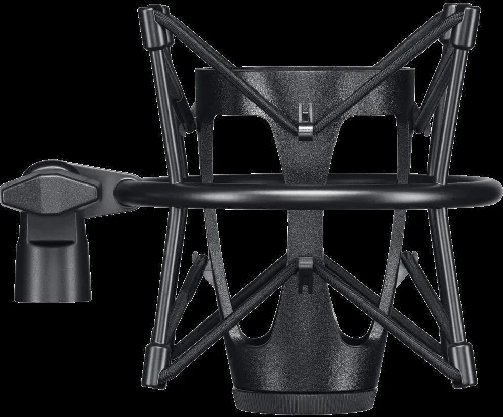 Koupím držák shock mount na mikrofon Shure KSM27