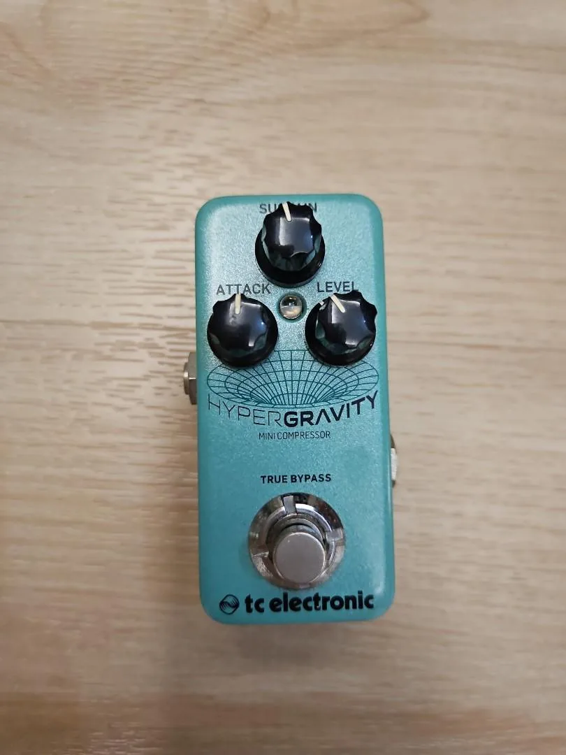 TC Hypergravity Mini