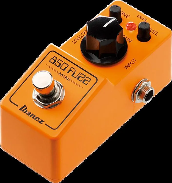 Ibanez 850 Fuzz Mini Japan