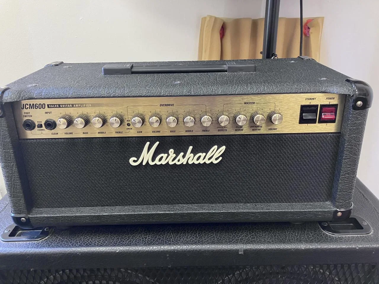 Marshall JCM600