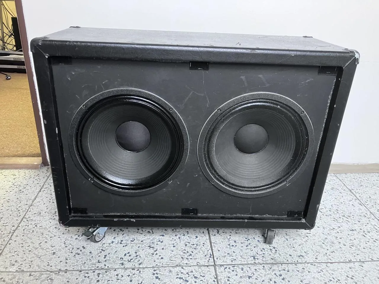 Harley benton 2x12