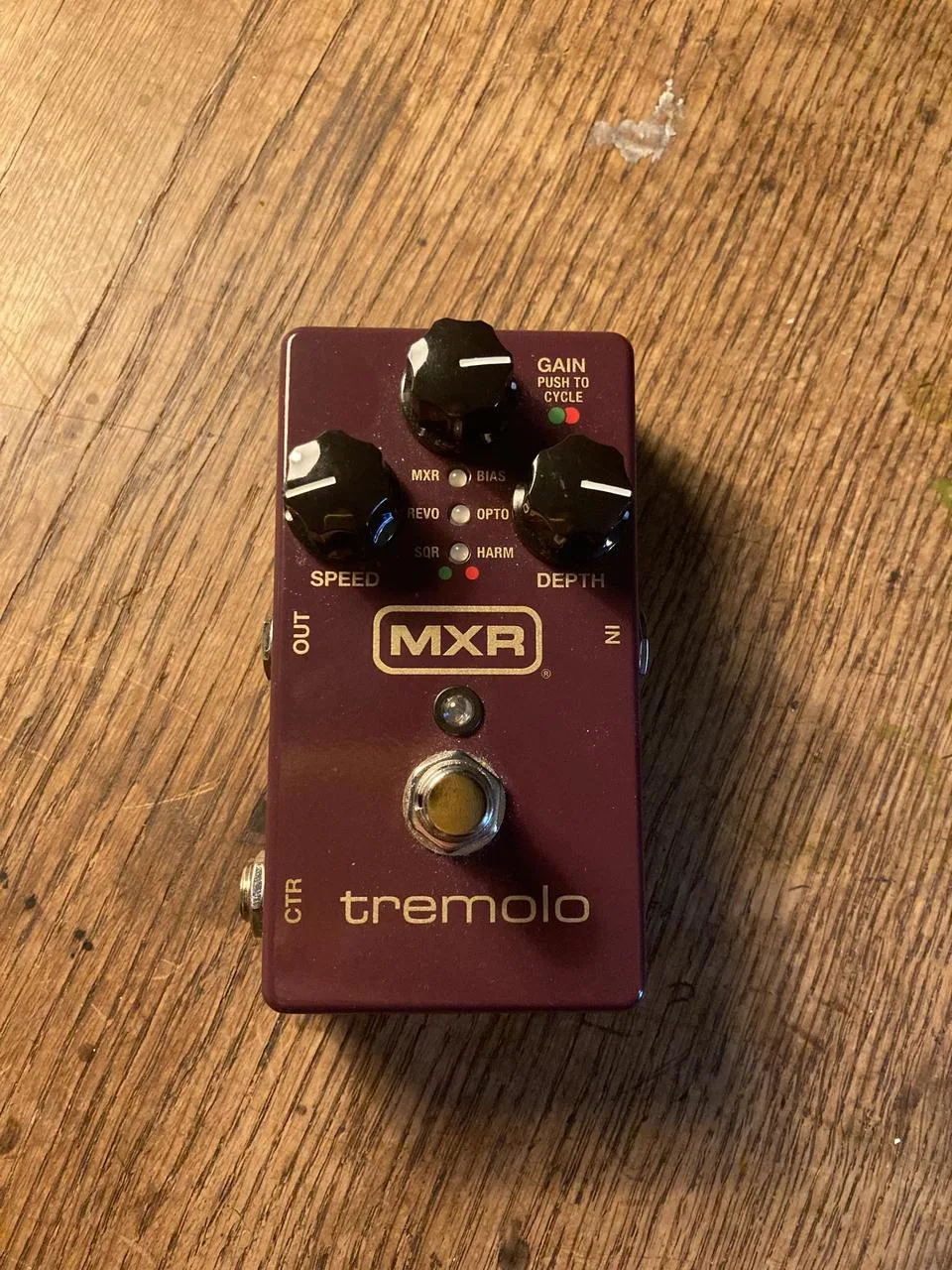 MXR Tremolo Dunlop