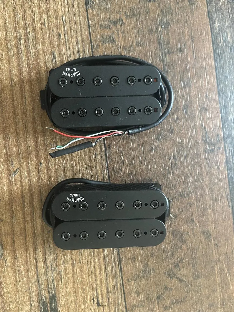 Prodám humbuckery Chapman