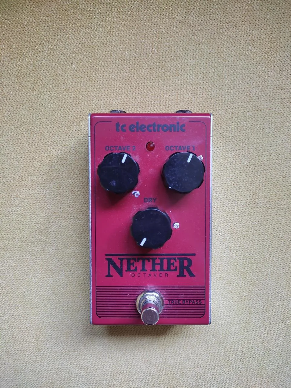 TC Electronic Nether Octaver