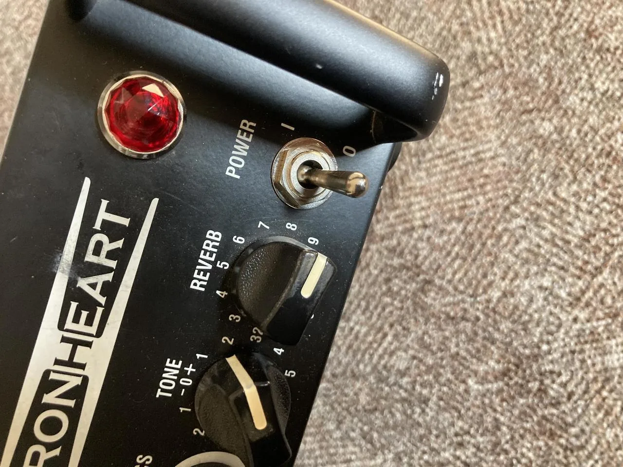 Laney Irt Studio