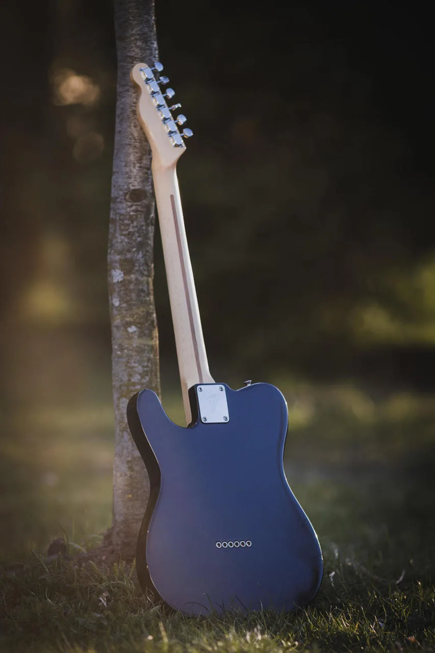 Fender Telecaster (S8 Ser. No. – Fullerton)