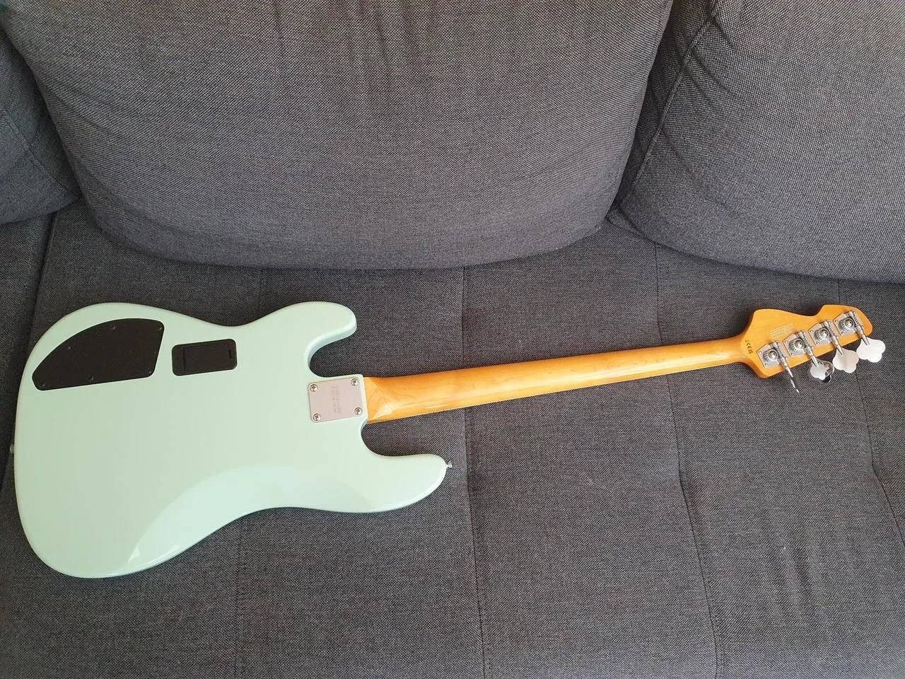 Markbass GV4 Gloxy Surf Green