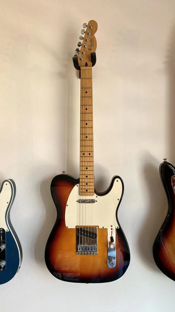 Fender Telecaster Standard