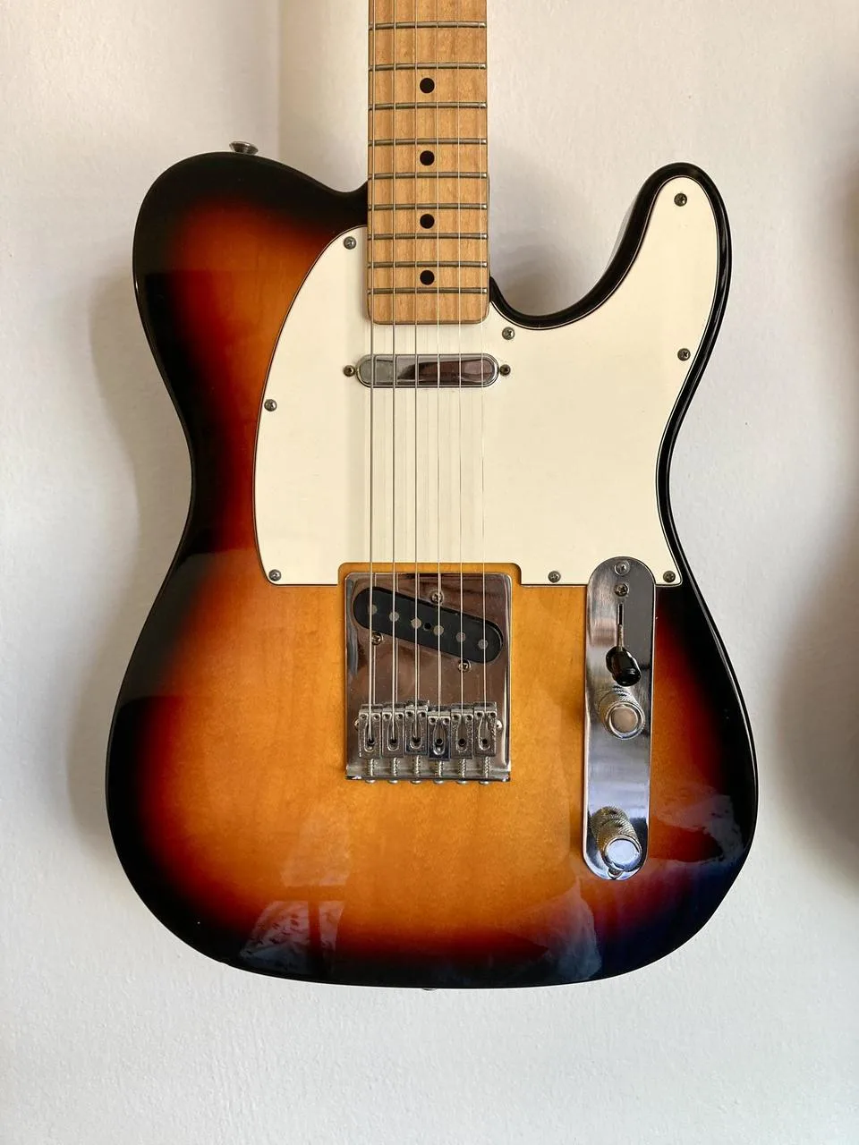 Fender Telecaster Standard