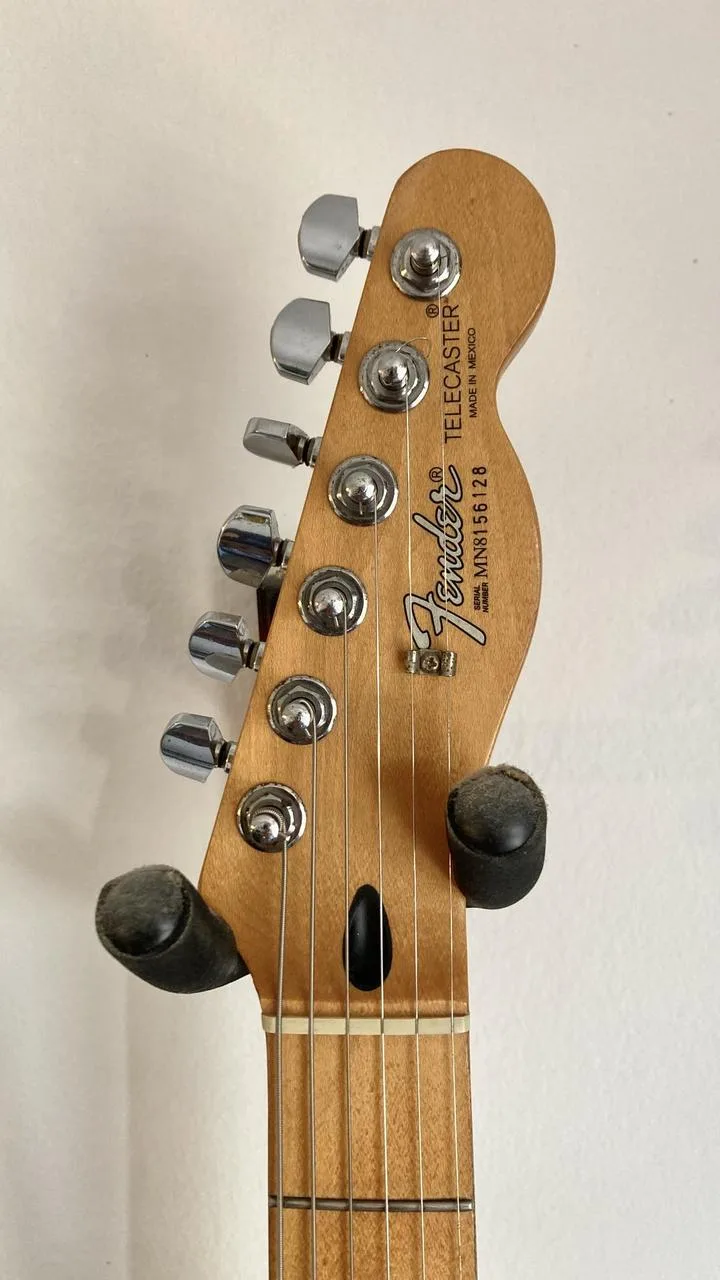 Fender Telecaster Standard
