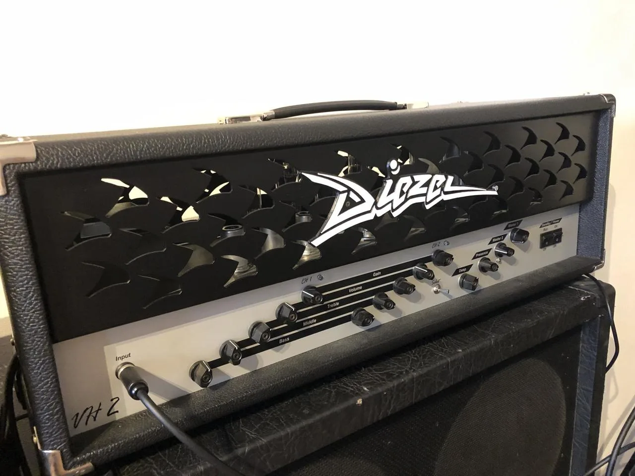Diezel VH2 + footswitch
