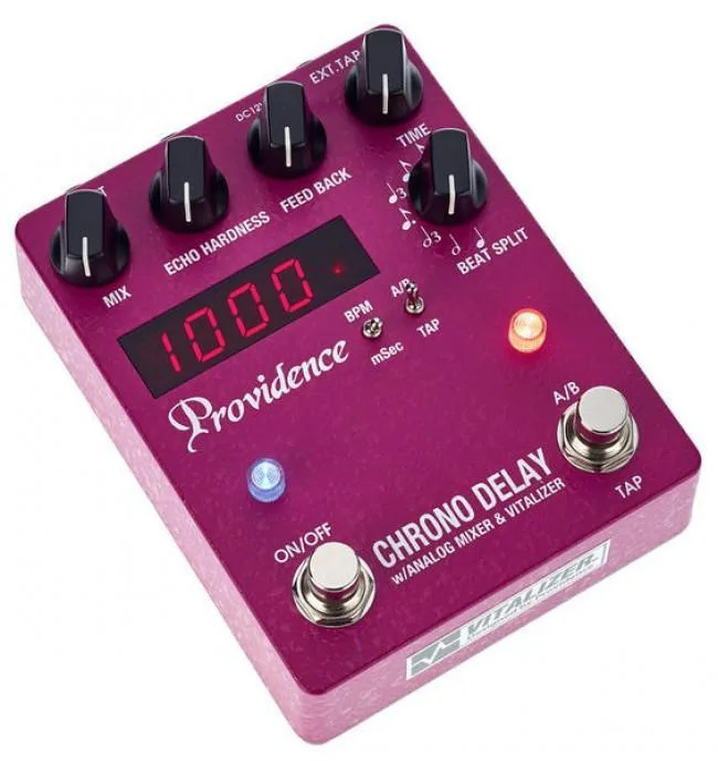 Providence Chrono Delay DLY-4 - doprava v cene!