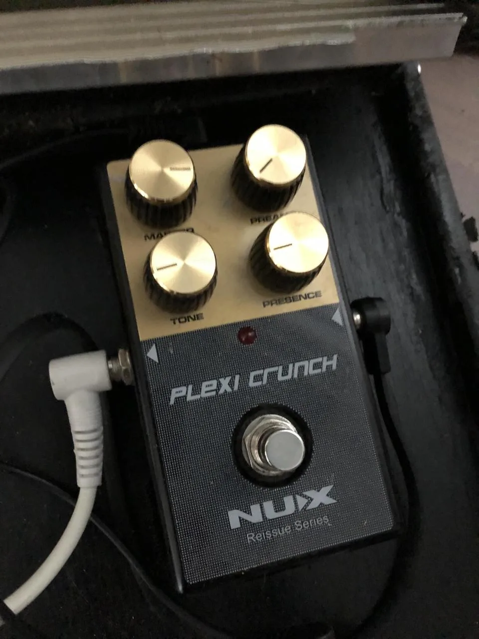 Nux plexi Crunch - 25€  !!