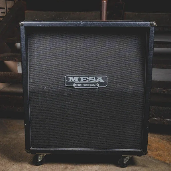 MESA BOOGIE Rectifier Oversize Straight/Slant  4x12 Cabinet