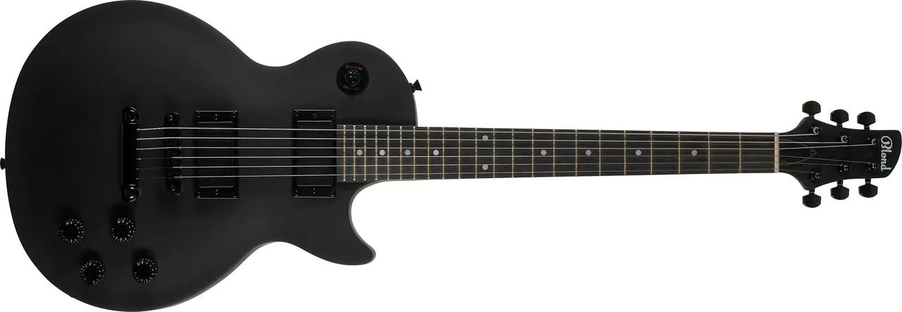 Blond SC-100 Black Edition (Les Paul)