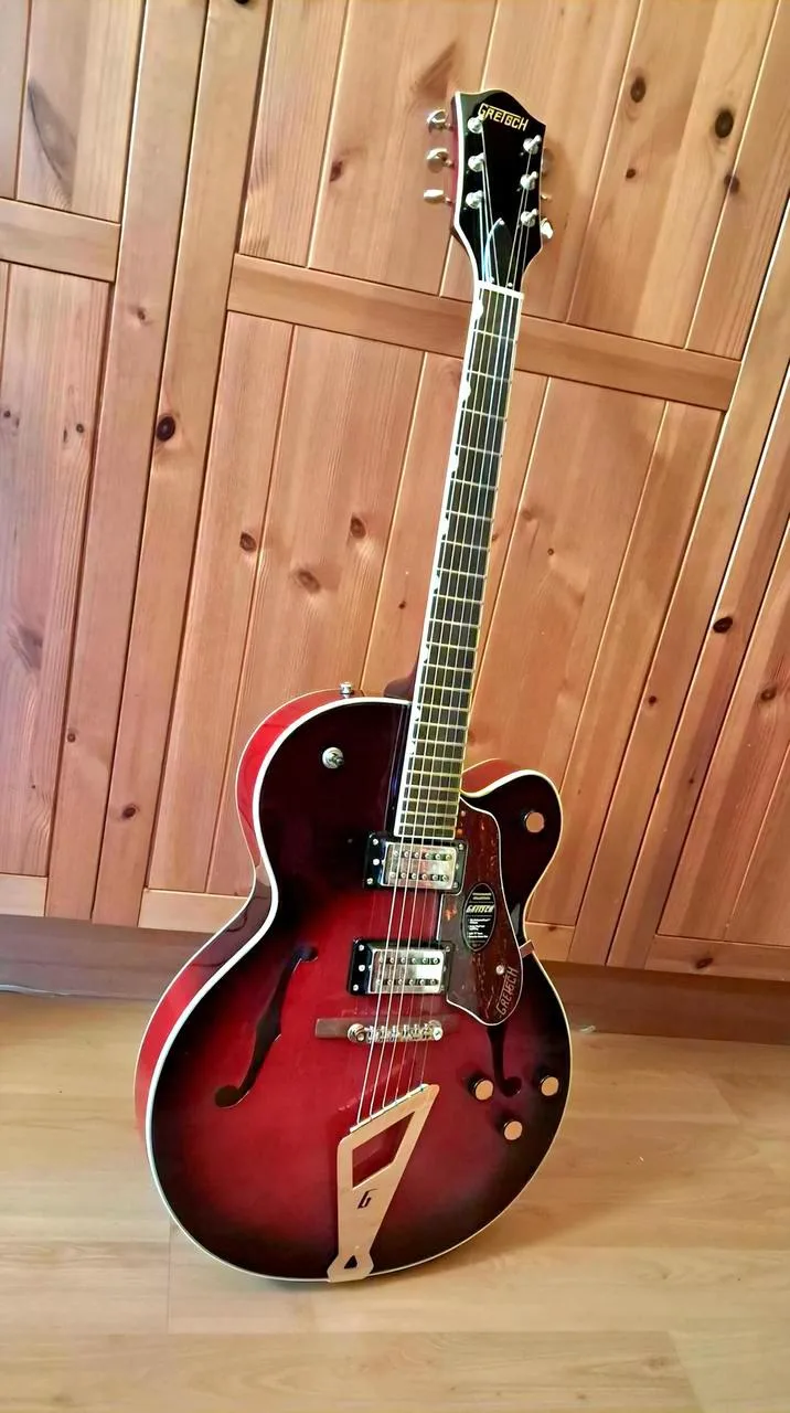 Prodám Gretsch 2420 CLB lubovou SLEVA