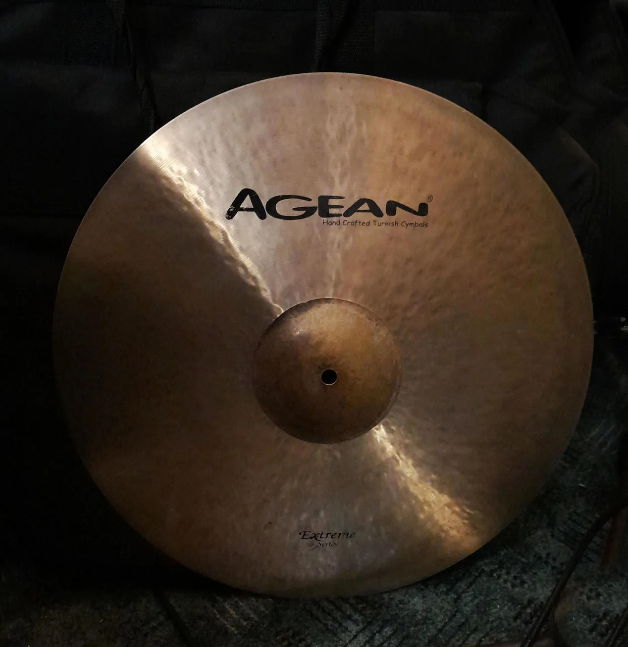 Agean Extreme Dark Crash 18"