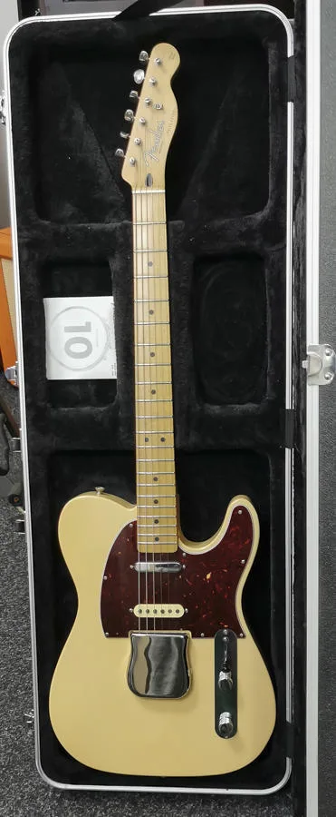 Prodám Fender Nashville Telecaster.